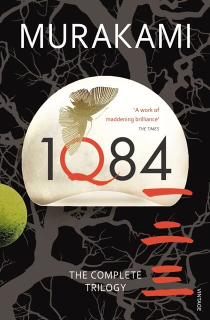 1Q84 : The Complete Trilogy