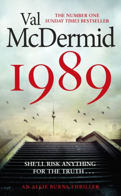 1989  by Val McDermid