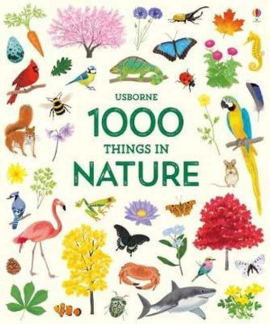 1000 Things in Nature by Hannah Watson