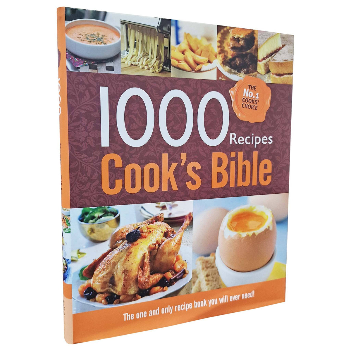 1000 Recipes - Cooks Bible - Hardback
